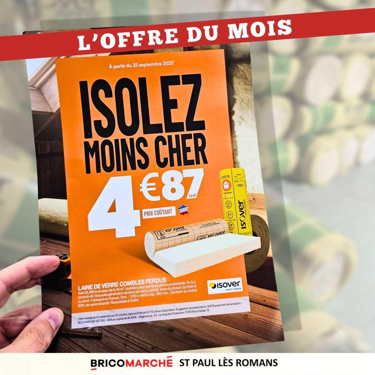 PROMOS du MOMENT ! Du 22 au 17 septembre