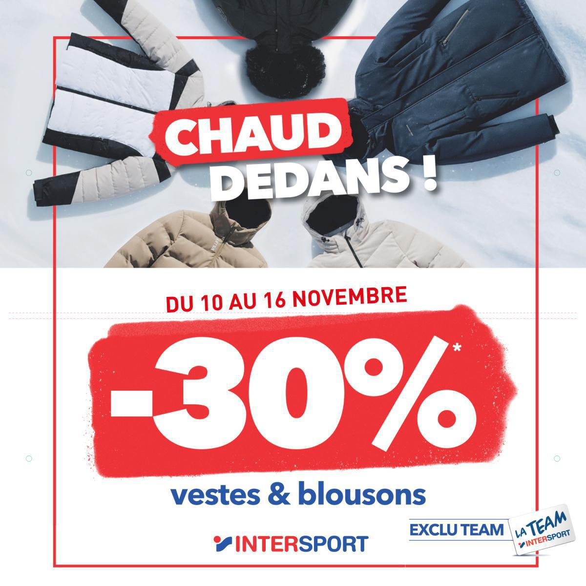 PROMOS du MOMENT ! Du 10 au 15 novembre