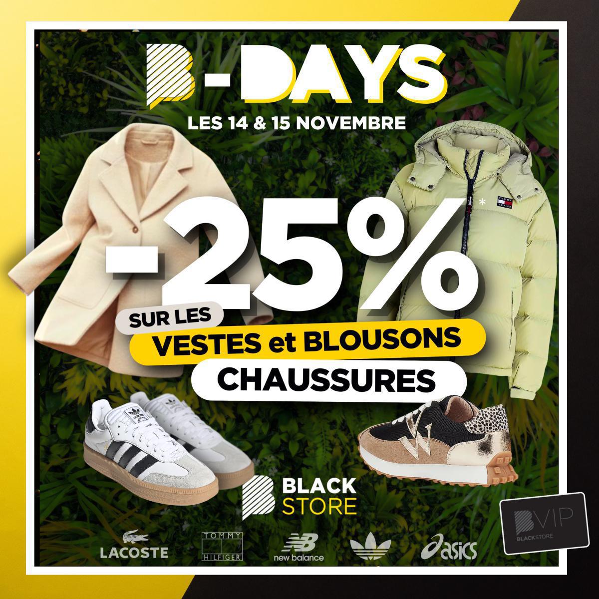 PROMOS du MOMENT ! Du 10 au 15 novembre