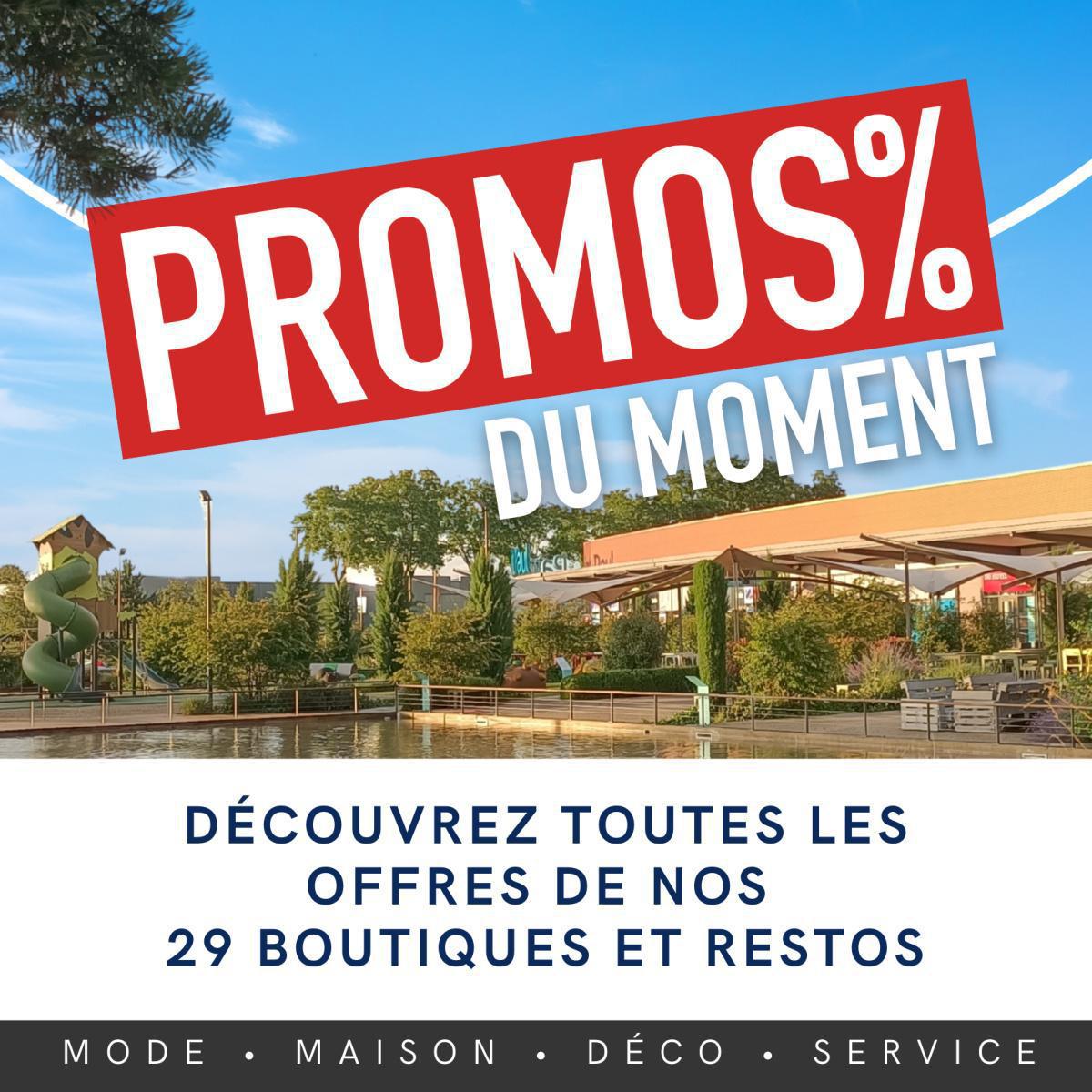 PROMOS du MOMENT ! Du 5 au 11 janvier 2026