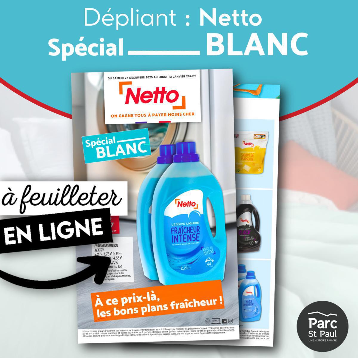 PROMOS du MOMENT ! Du 5 au 11 janvier 2026