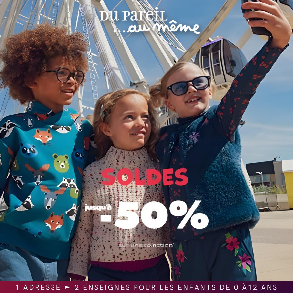 PROMOS du MOMENT ! Du 5 au 11 janvier 2026