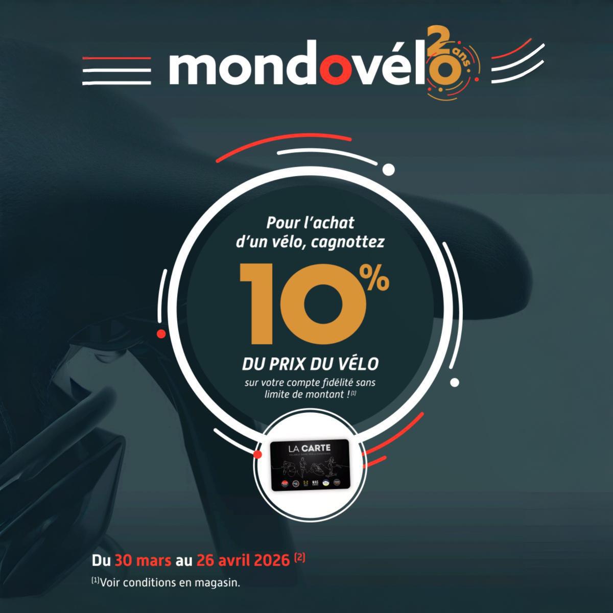 PROMOS du MOMENT ! Du 13 au 18 avril 2026