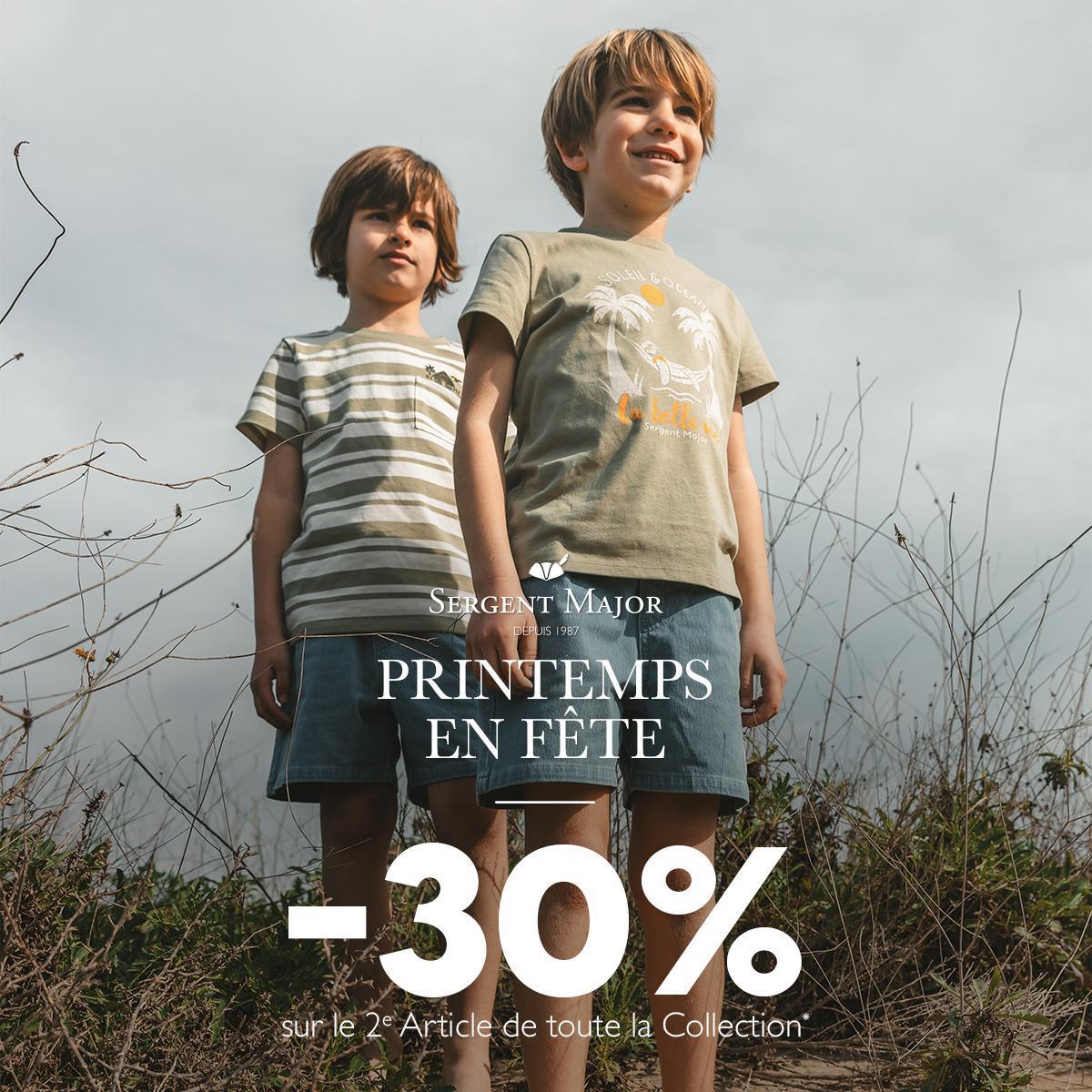 PROMOS du MOMENT ! Du 13 au 18 avril 2026