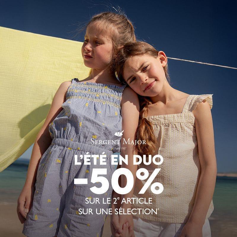 PROMOS du MOMENT ! Du 8 au 13 Juin 2026