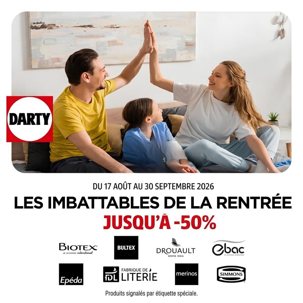 Du 14 au 19 Septembre 2026