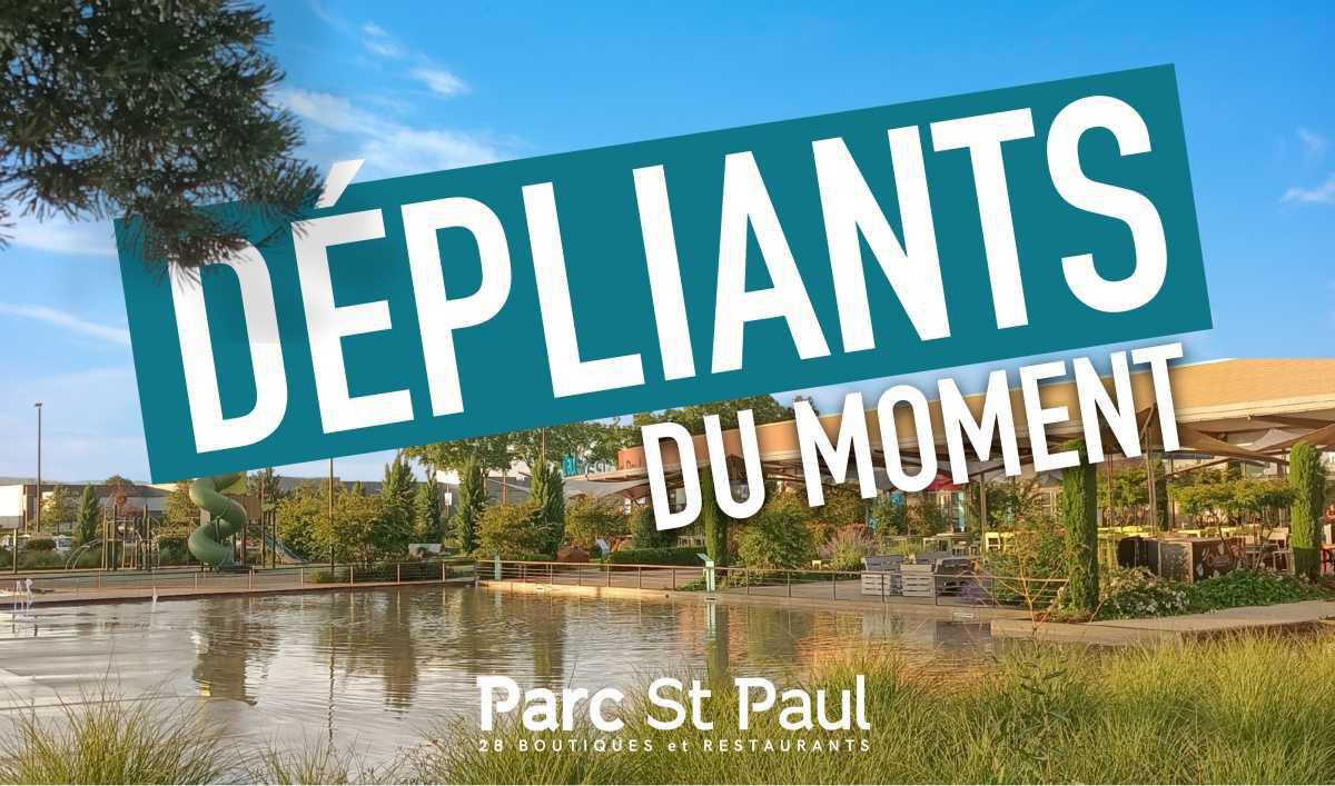 Les Dépliants Promotionnels 