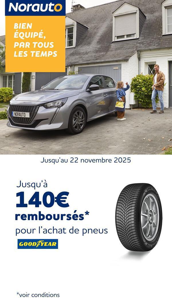 Norauto : Pour un automne en toute sécurité