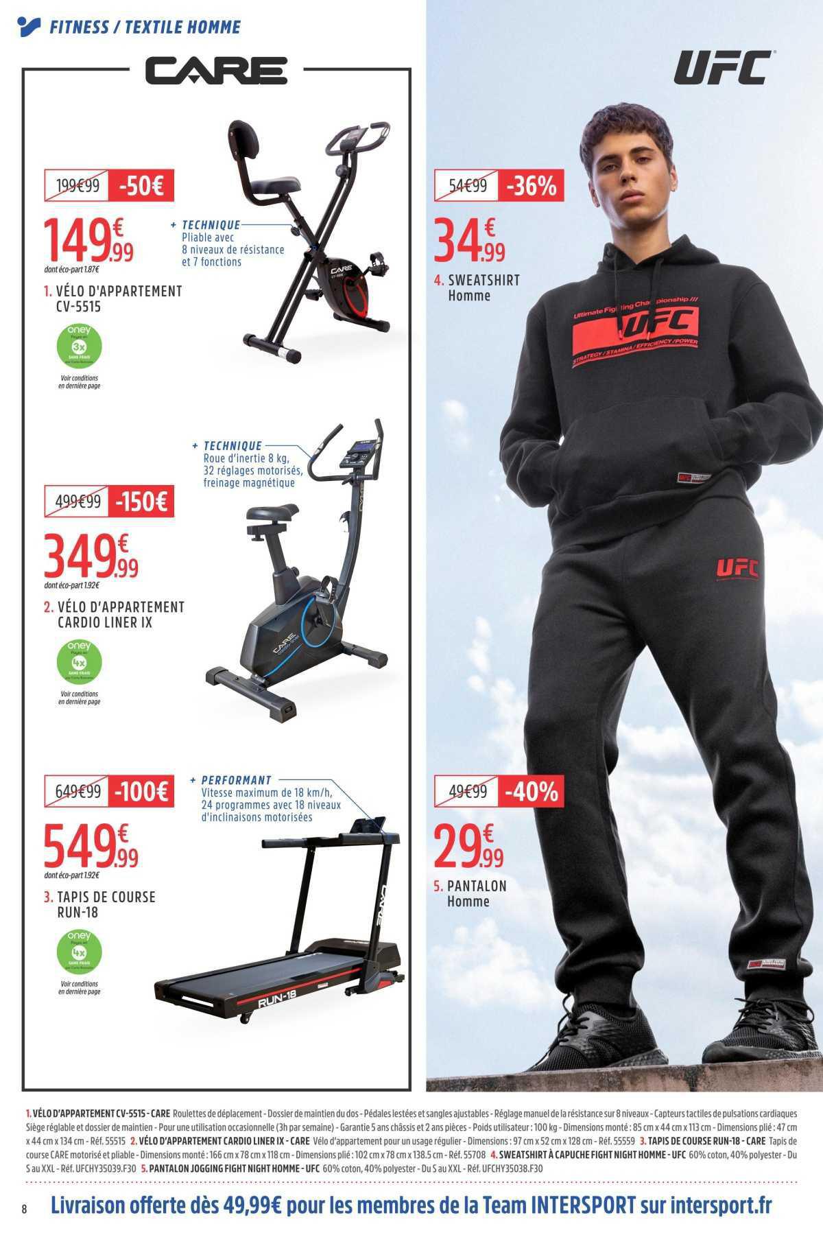 INTERSPORT : Des cadeaux pour tous, à prix Black Friday