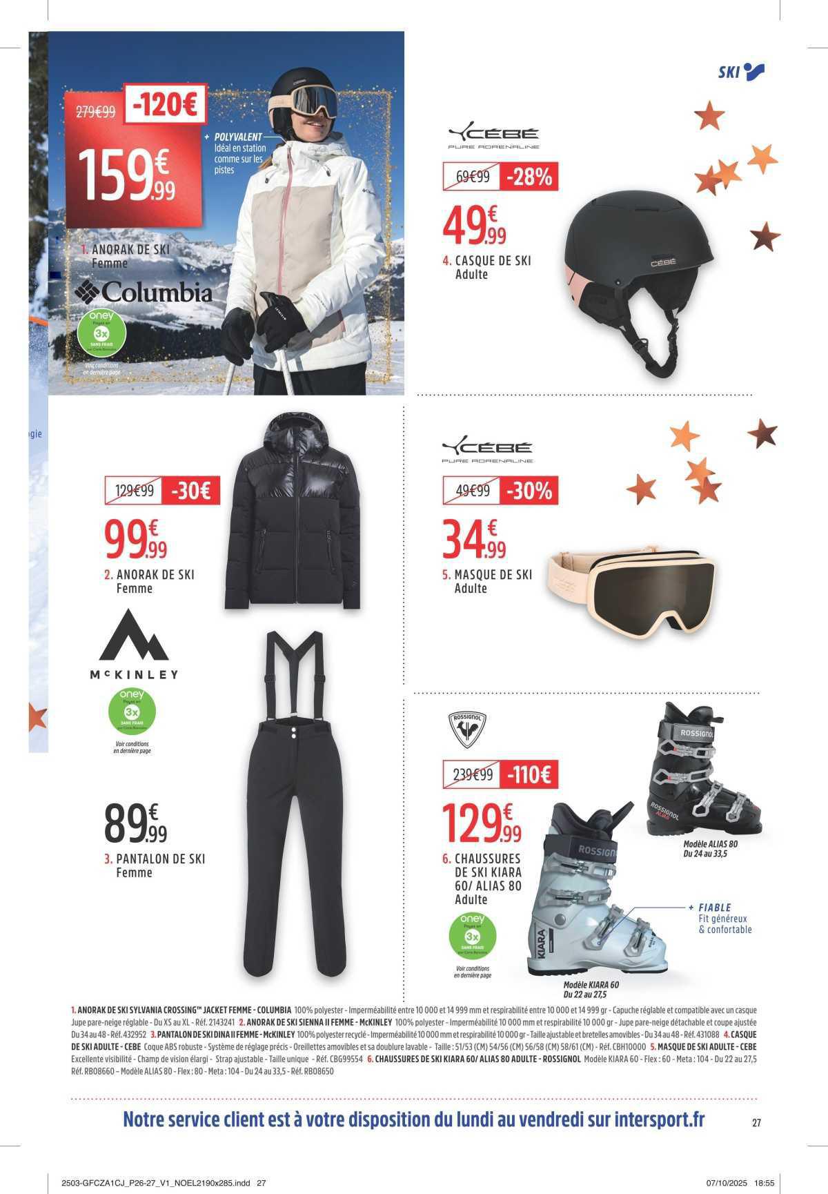 Intersport : Du sport accessible à tous, c'est ça la magie de Noël !