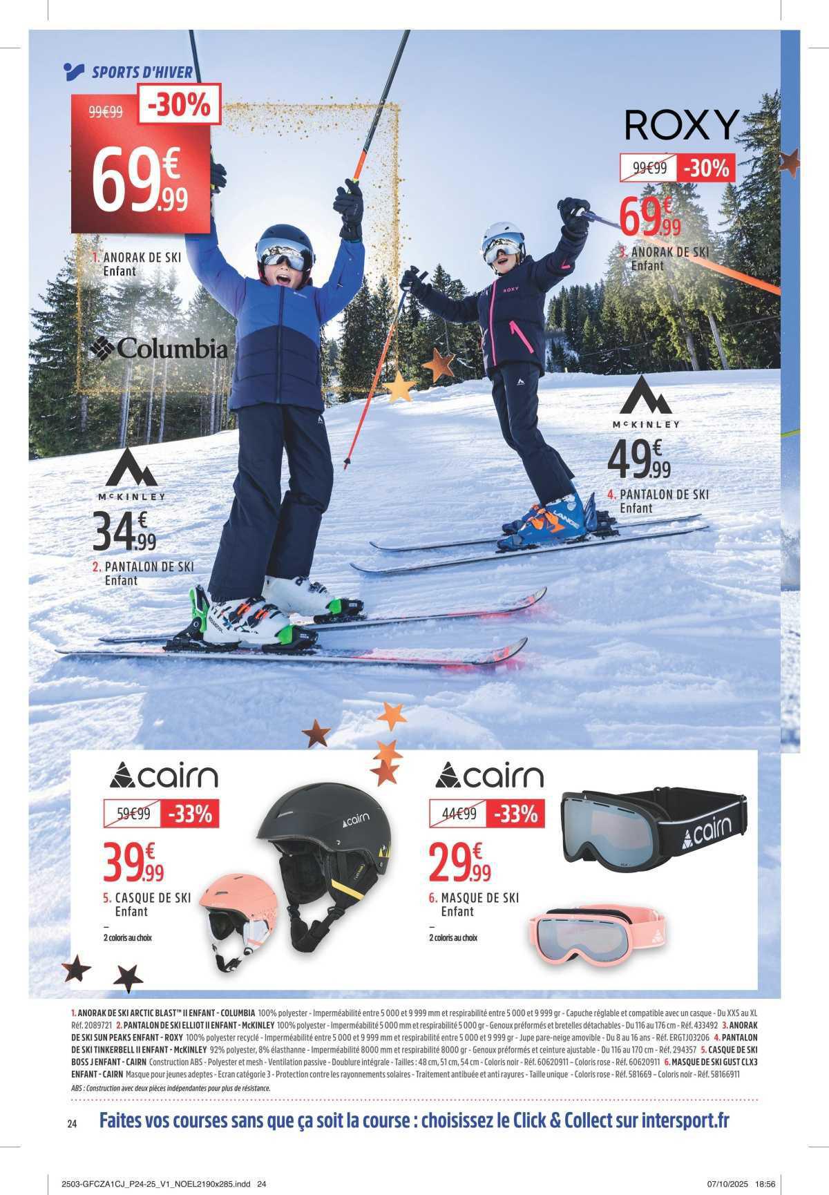 Intersport : Du sport accessible à tous, c'est ça la magie de Noël !