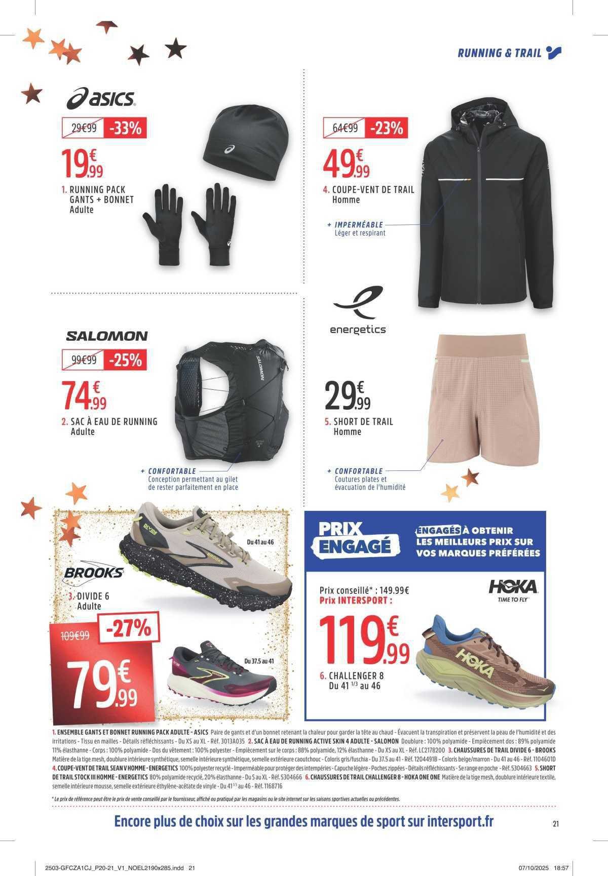 Intersport : Du sport accessible à tous, c'est ça la magie de Noël !