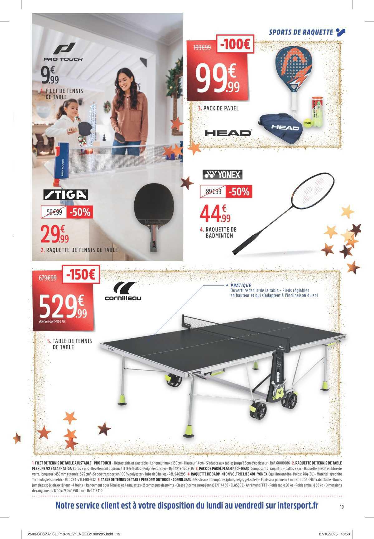 Intersport : Du sport accessible à tous, c'est ça la magie de Noël !