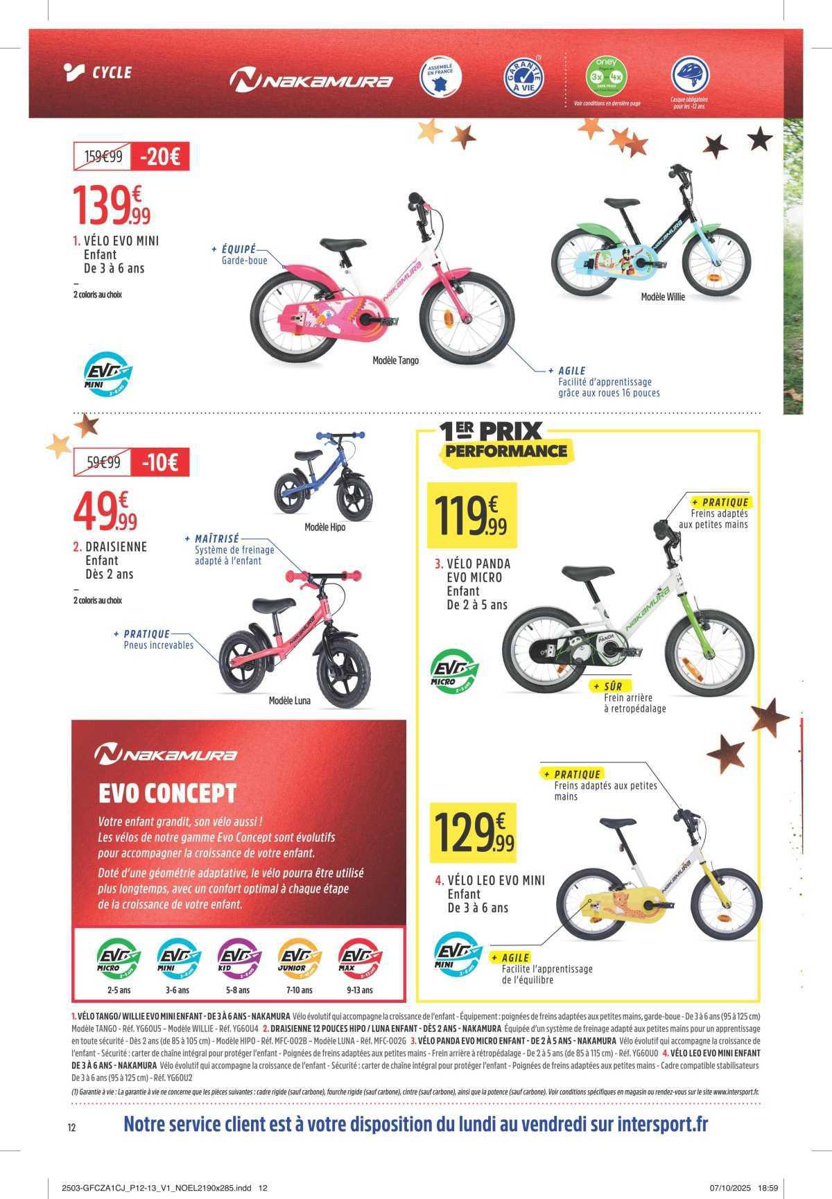 Intersport : Du sport accessible à tous, c'est ça la magie de Noël !