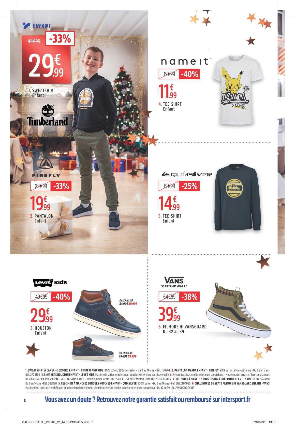 Intersport : Du sport accessible à tous, c'est ça la magie de Noël !