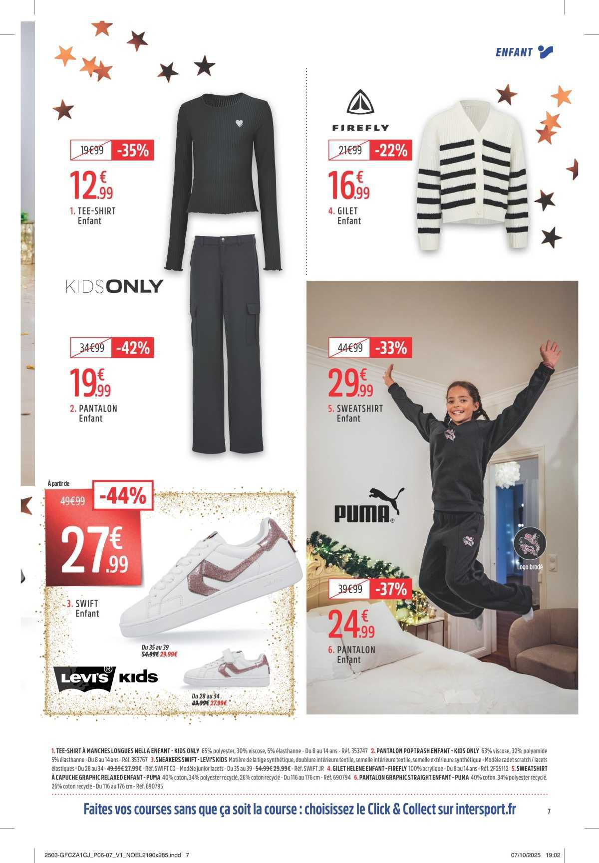 Intersport : Du sport accessible à tous, c'est ça la magie de Noël !