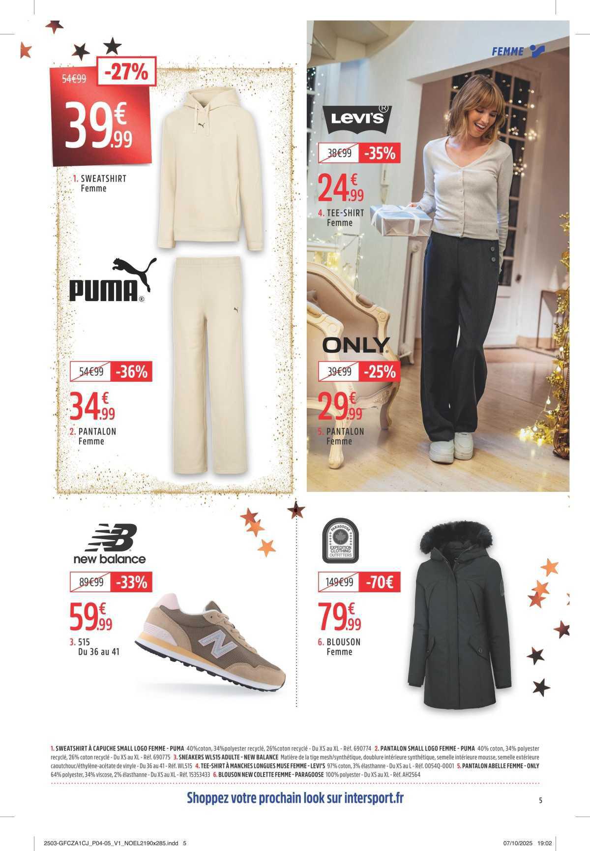 Intersport : Du sport accessible à tous, c'est ça la magie de Noël !