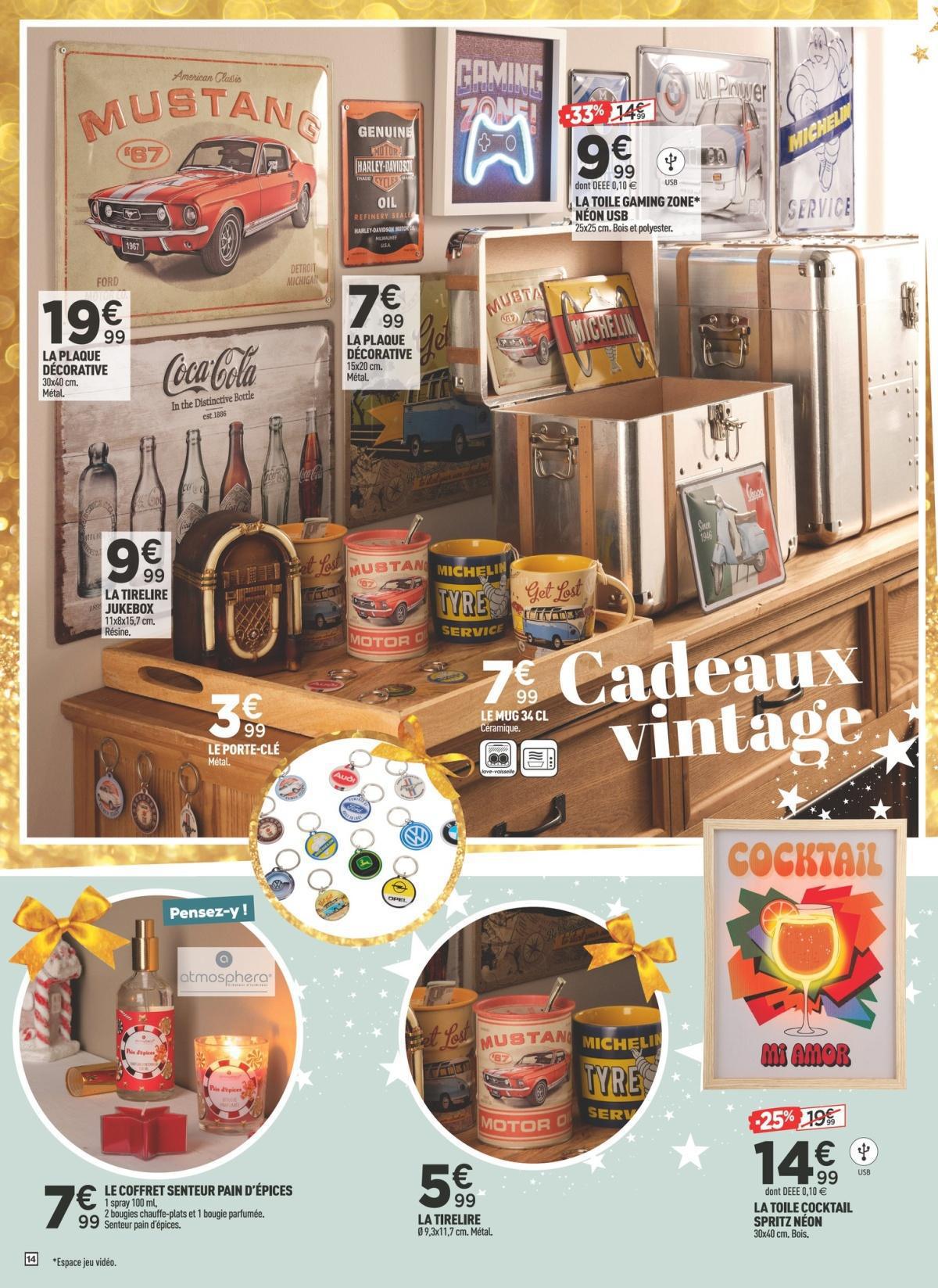 CENTRAKOR : Nos Idées Cadeaux à petits prix !