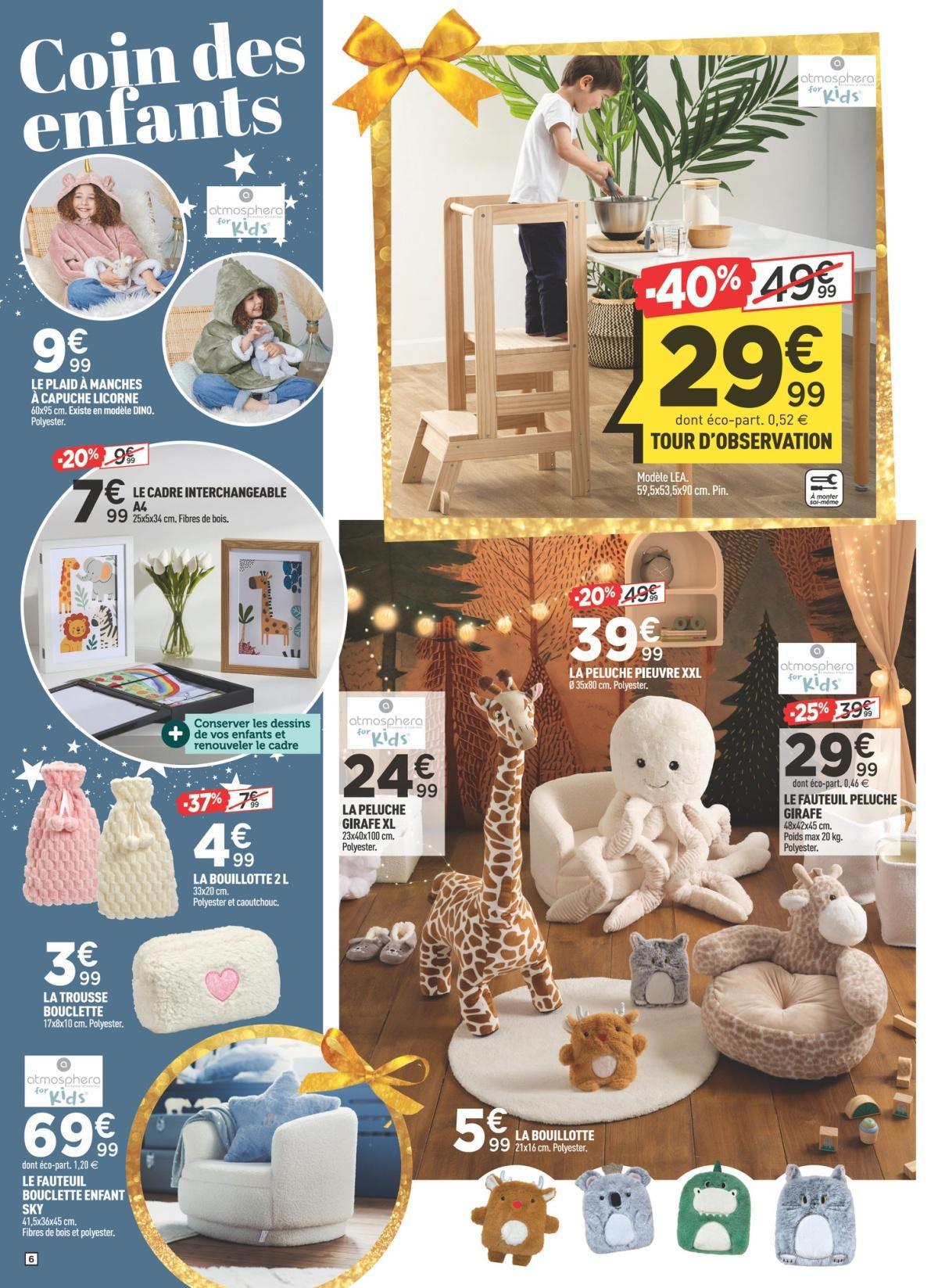 CENTRAKOR : Nos Idées Cadeaux à petits prix !