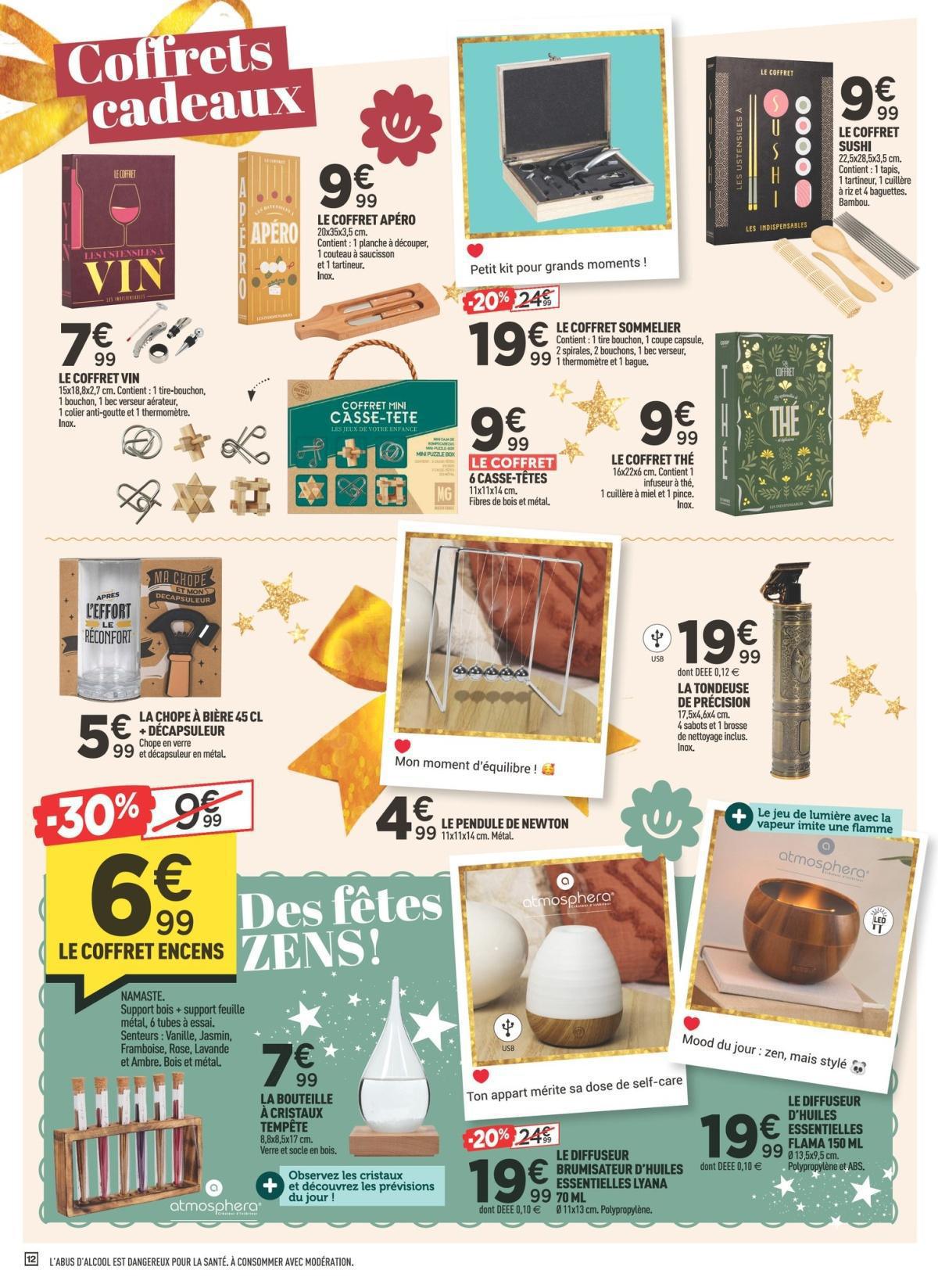 CENTRAKOR : Nos Idées Cadeaux à petits prix !