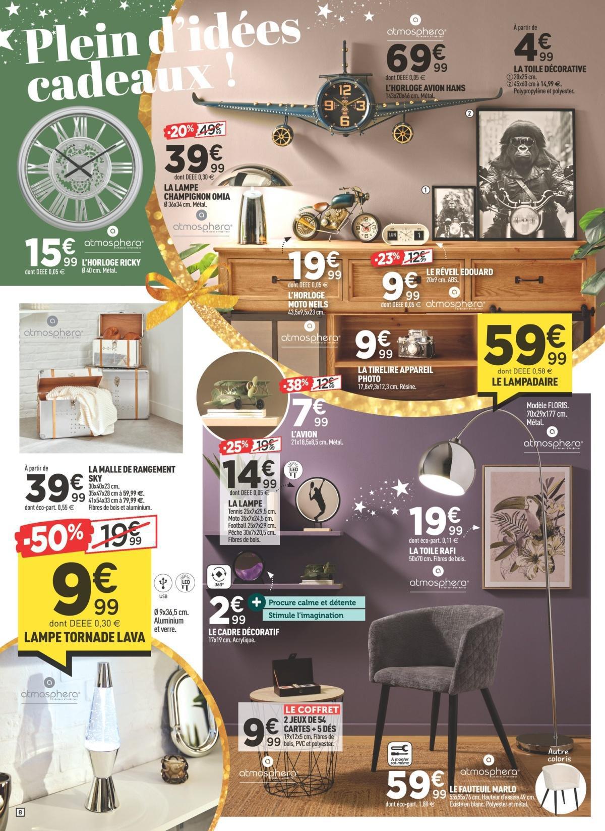 CENTRAKOR : Nos Idées Cadeaux à petits prix !