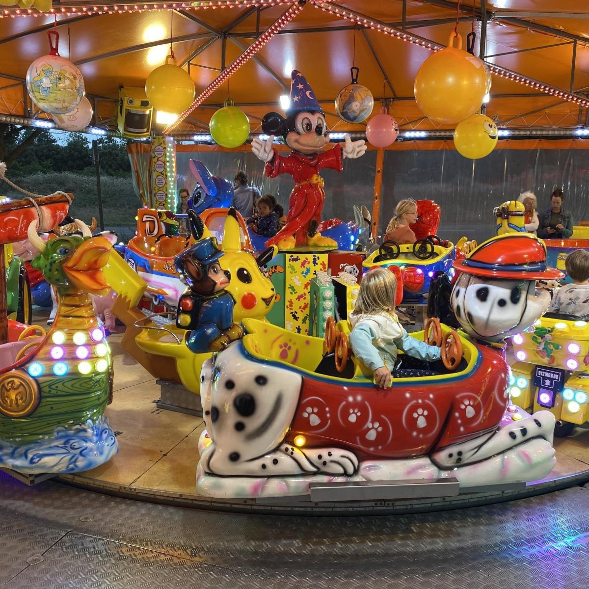 La Magie commence ICI !