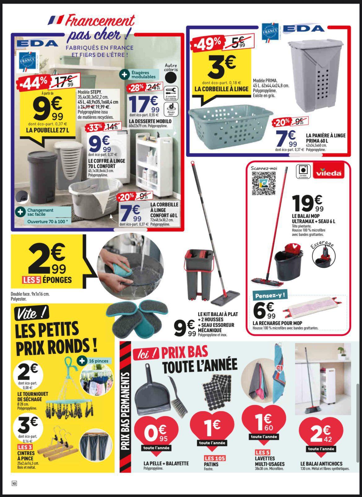 Centrakor : Le BLANC, illuminez votre intérieur.