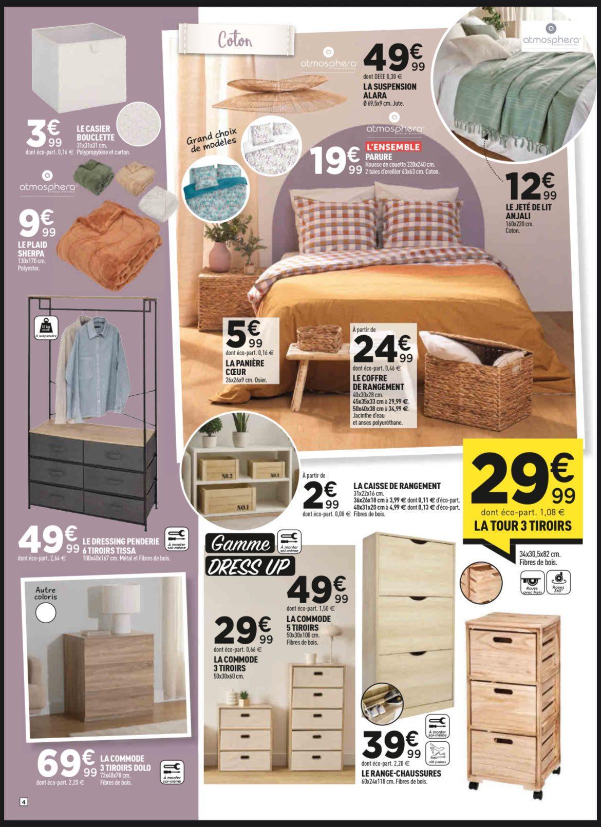 Centrakor : Le BLANC, illuminez votre intérieur.