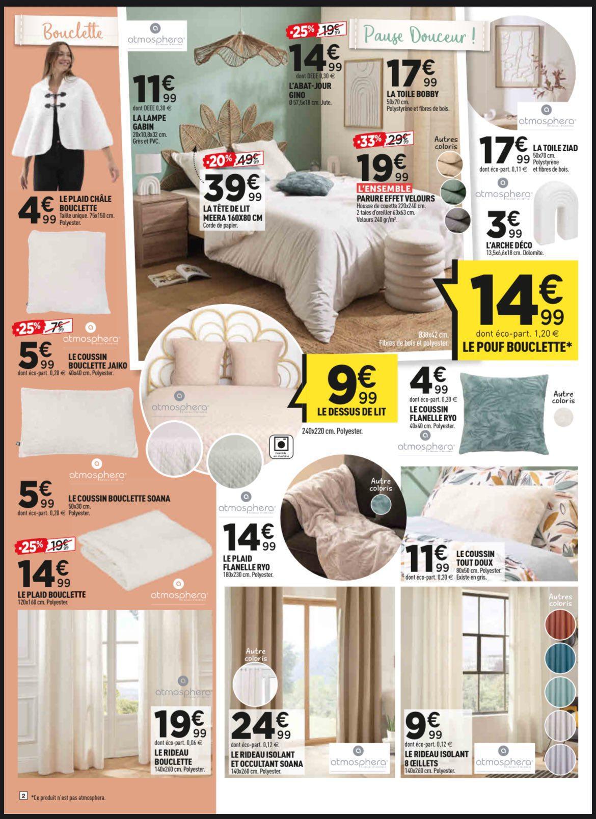 Centrakor : Le BLANC, illuminez votre intérieur.