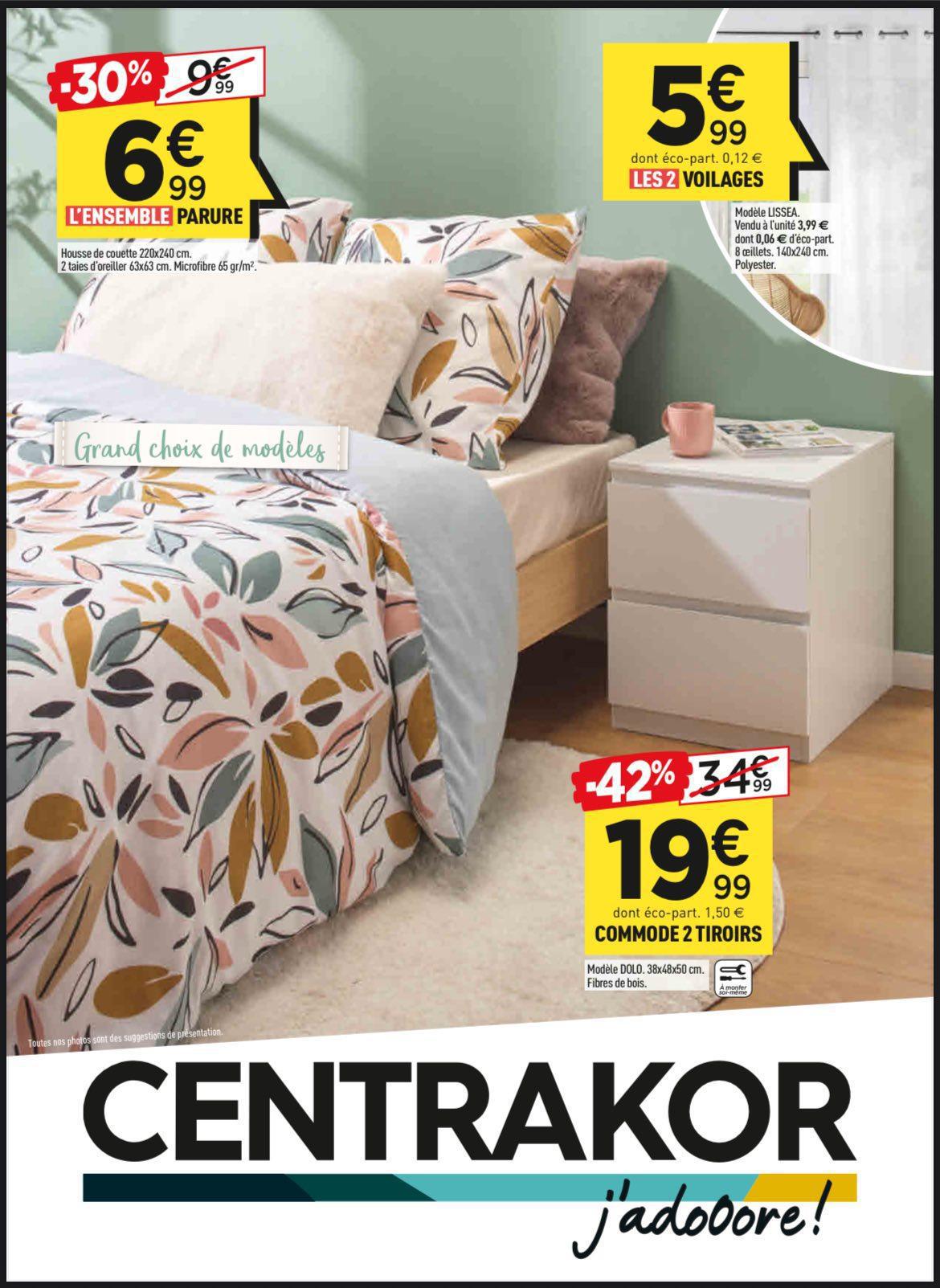 Centrakor : Le BLANC, illuminez votre intérieur.