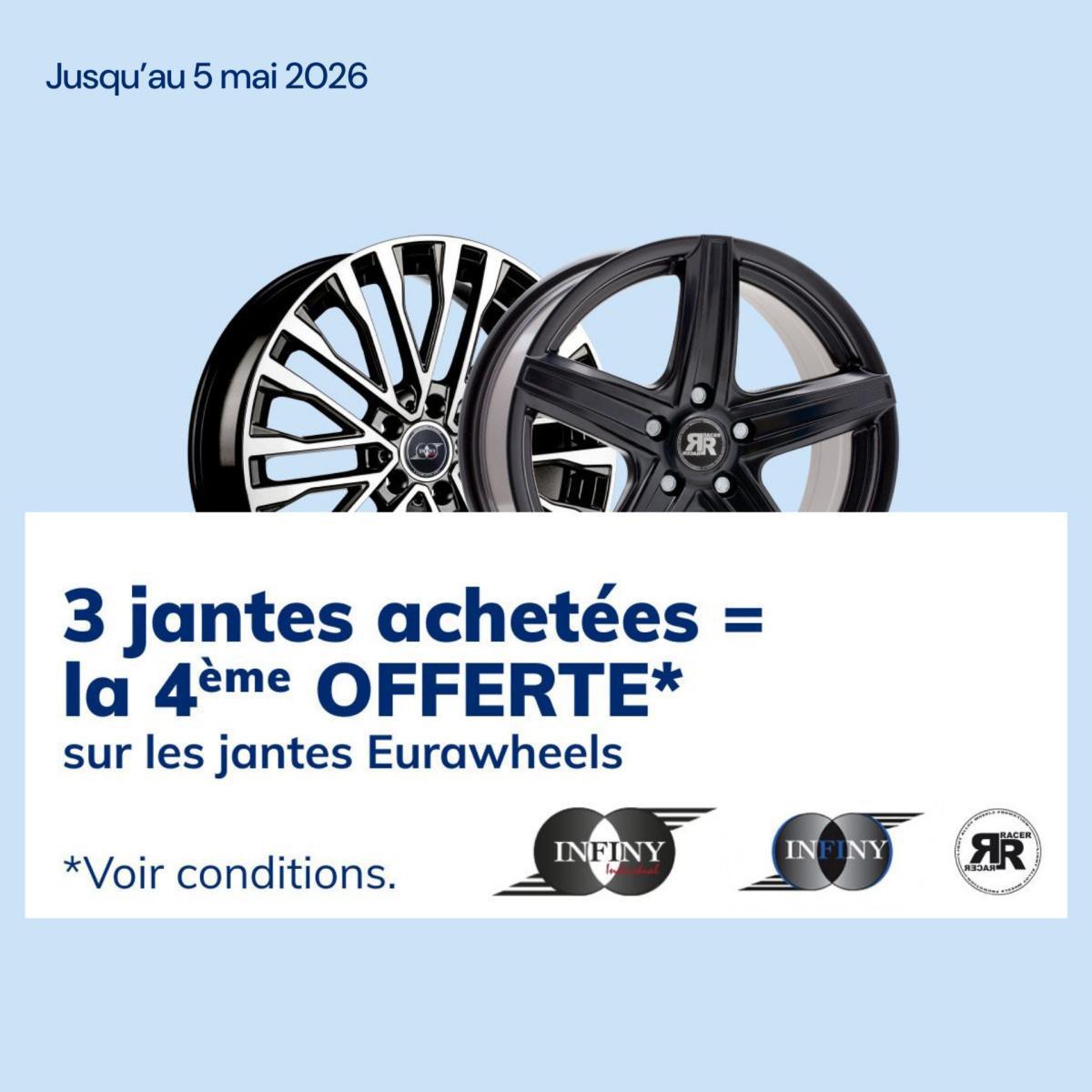 Norauto : Dépliant 'Place aux Beaux Jours'