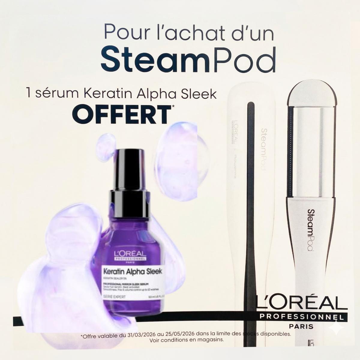 Bleu libellule : Offre du mois d'avril 2026