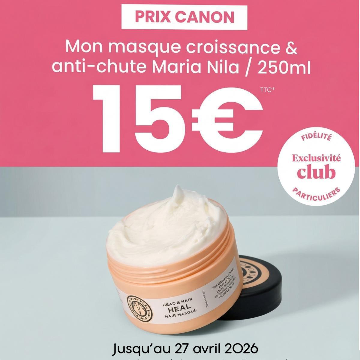 Bleu libellule : Offre du mois d'avril 2026