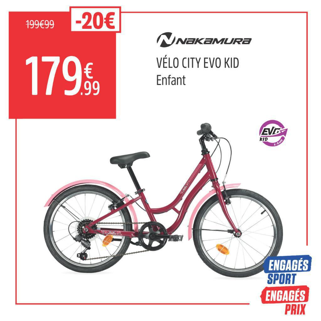 INTERSPORT : Dépliant 'Vente Flash" Cycle !