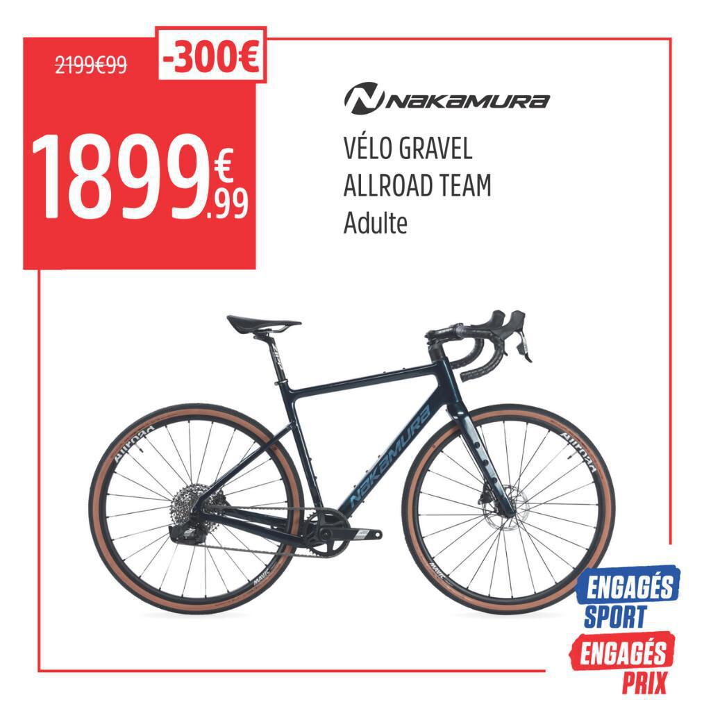 INTERSPORT : Dépliant 'Vente Flash" Cycle !