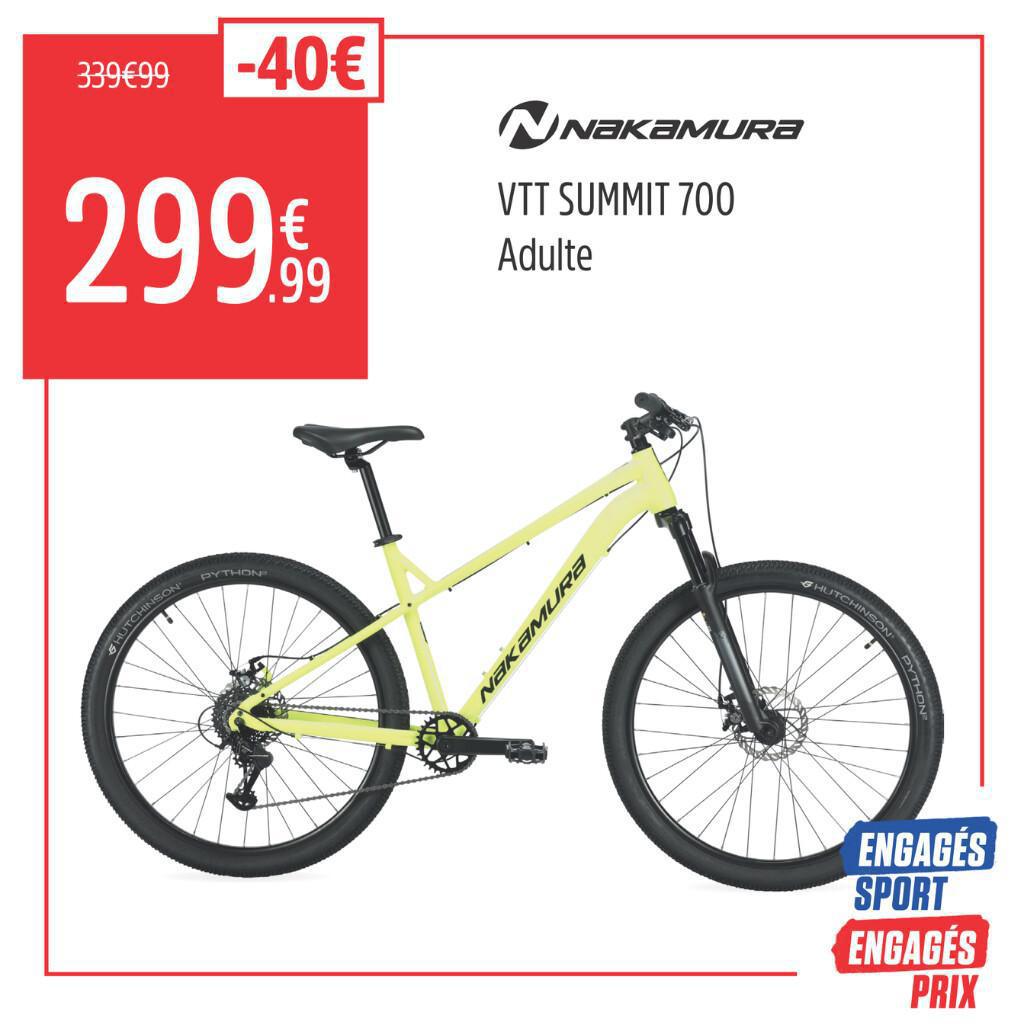 INTERSPORT : Dépliant 'Vente Flash" Cycle !