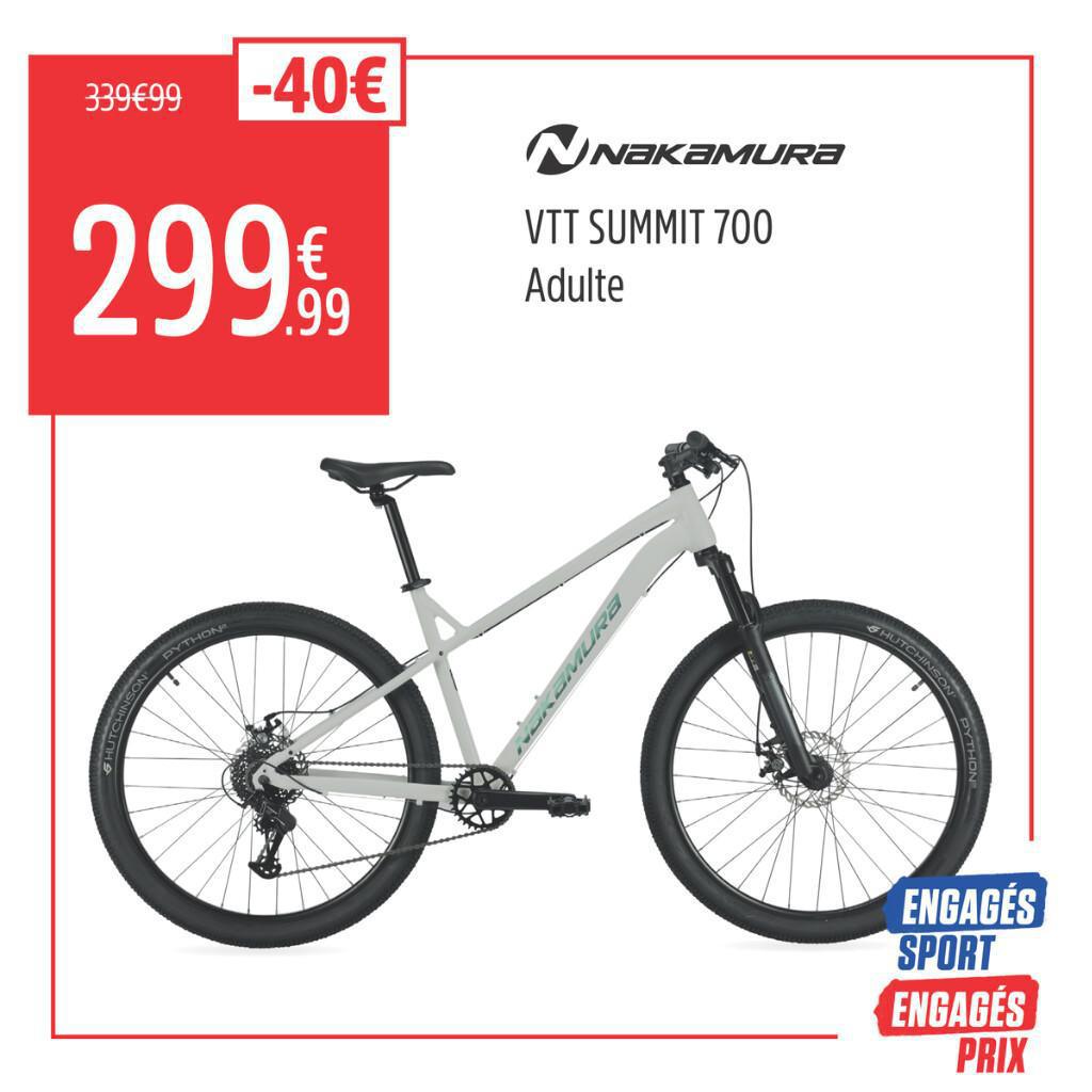INTERSPORT : Dépliant 'Vente Flash" Cycle !