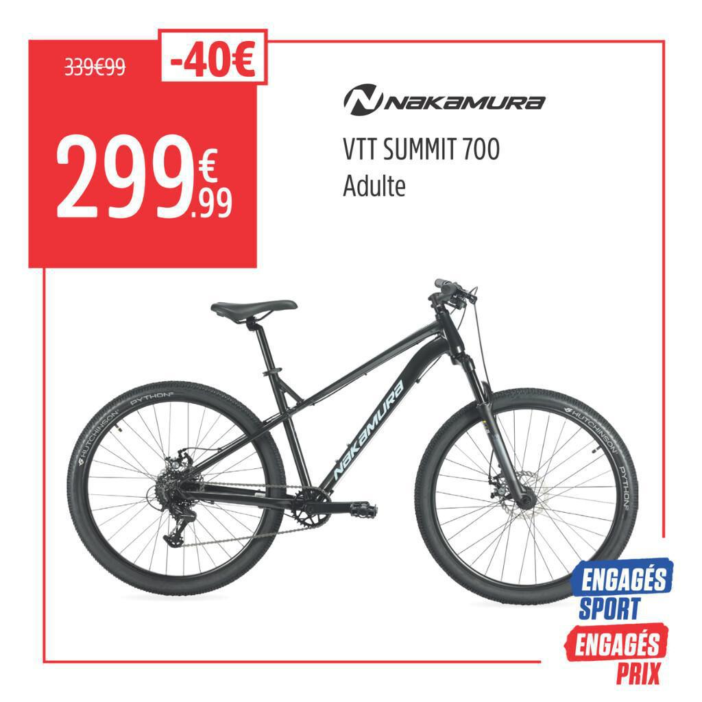 INTERSPORT : Dépliant 'Vente Flash" Cycle !