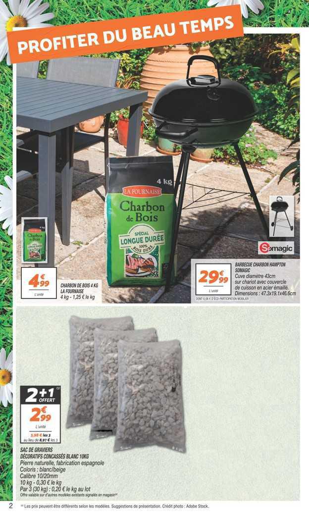 NETTO : Dépliant 'TOUT POUR L'EXTERIEUR'