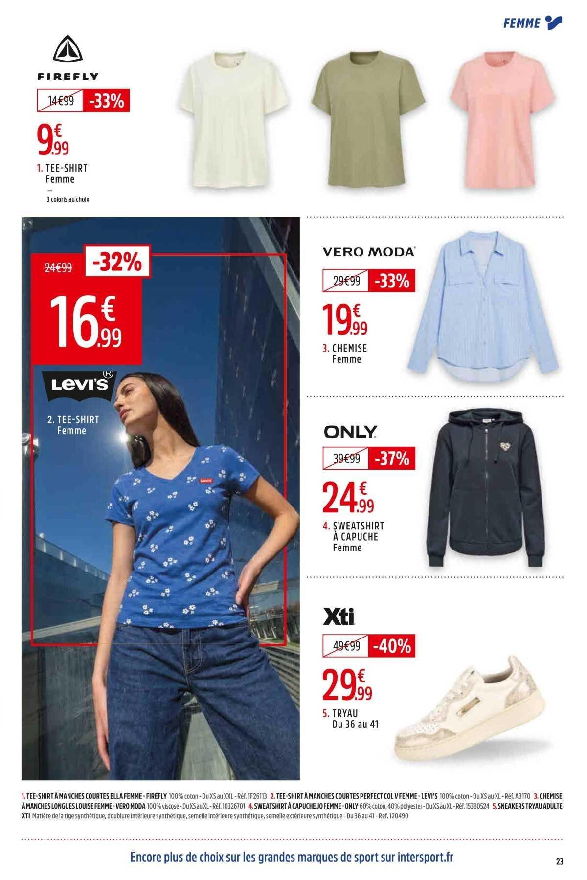 Intersport : Réouverture 'Engagée pour une rentrée moins Chère !'