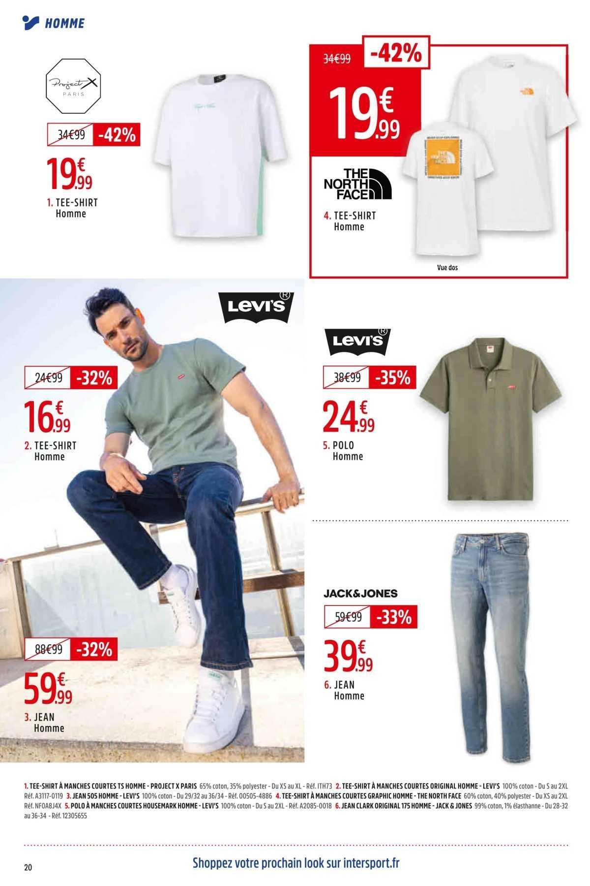 Intersport : Réouverture 'Engagée pour une rentrée moins Chère !'