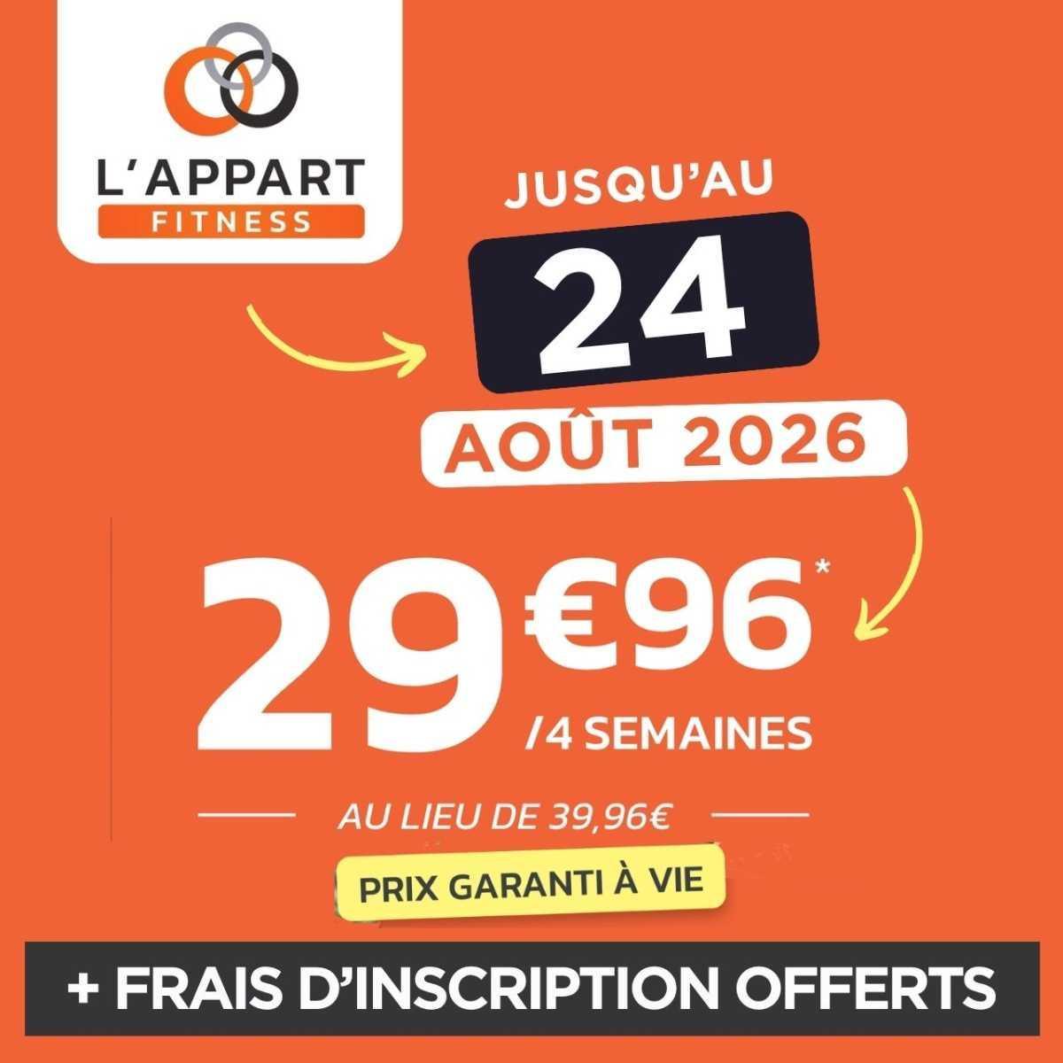 Ça bouge en Août ! 