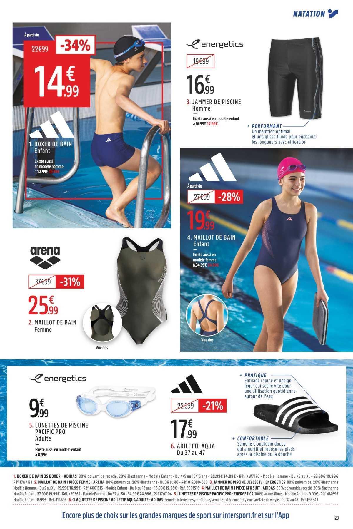Intersport : 'Pour une Rentrée moins Chère #2'