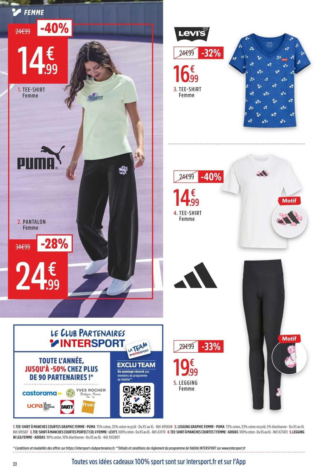 Intersport : 'Pour une Rentrée moins Chère #2'