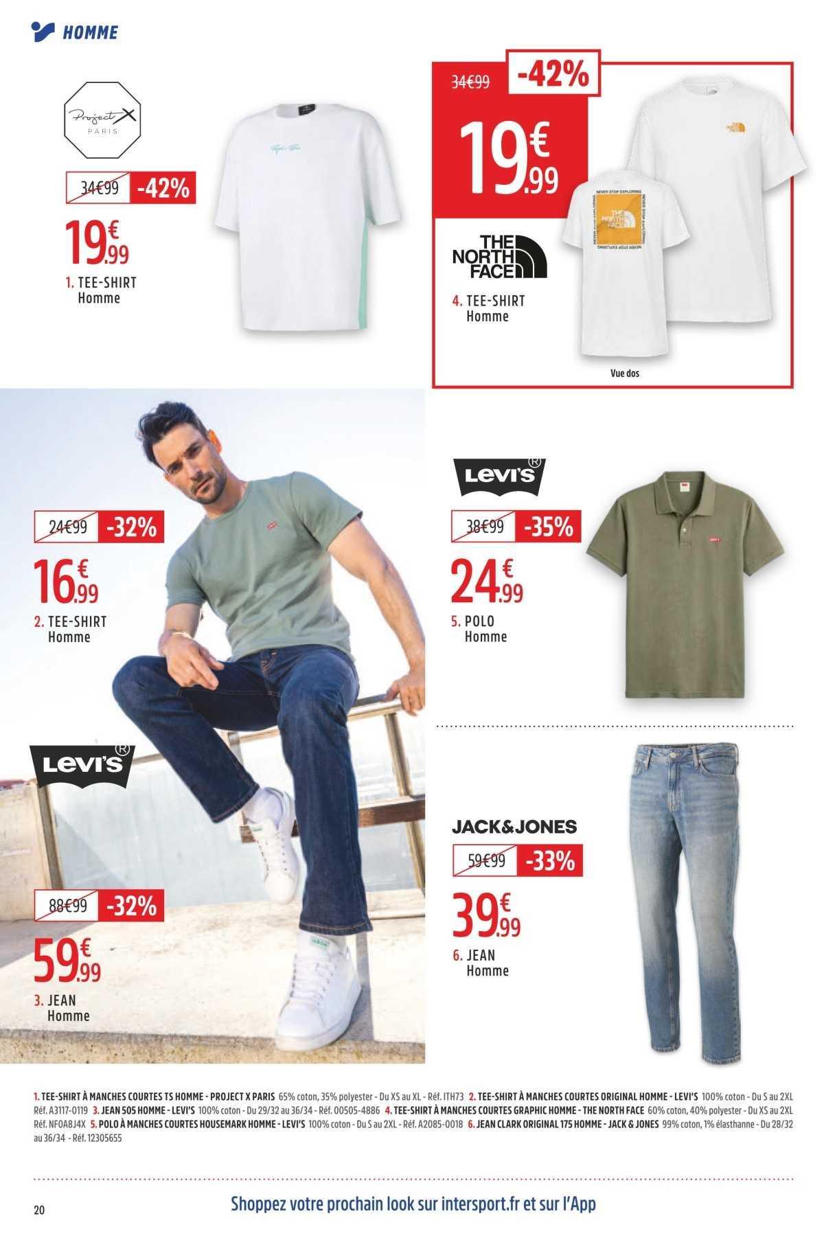Intersport : 'Pour une Rentrée moins Chère #2'