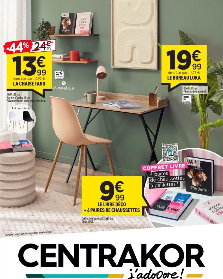 Centrakor : LA RENTRÉE, ÇA SE PRÉPARE !