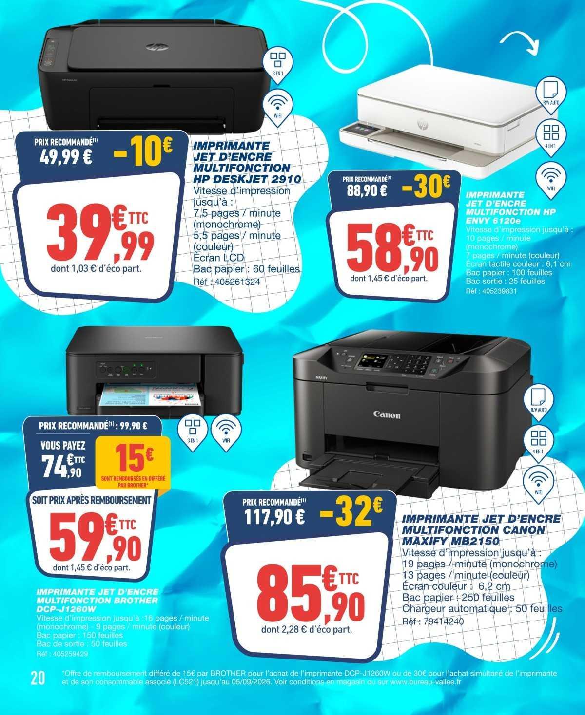 Bureau Vallée : On pulvérise LES PRIX !