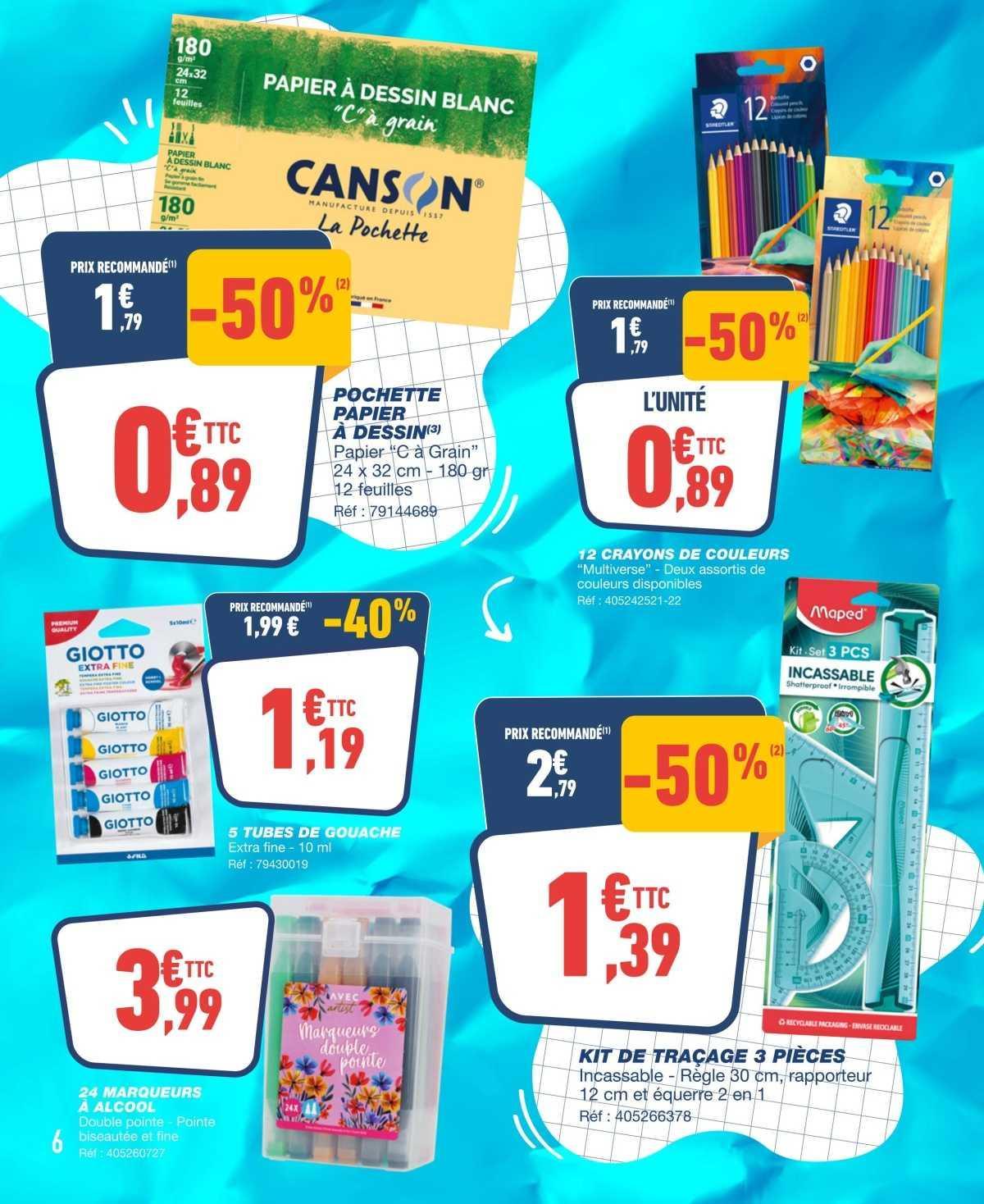 Bureau Vallée : On pulvérise LES PRIX !