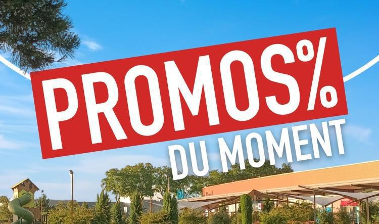 PROMOS du MOMENT ! Du 10 au 15 novembre