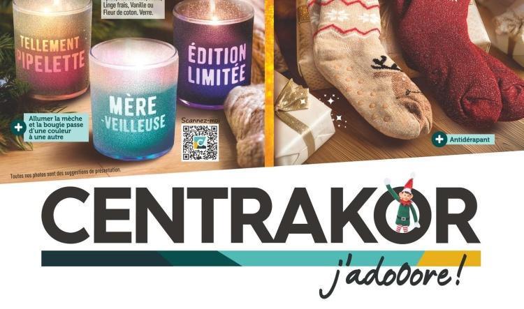 CENTRAKOR : Nos Idées Cadeaux à petits prix !